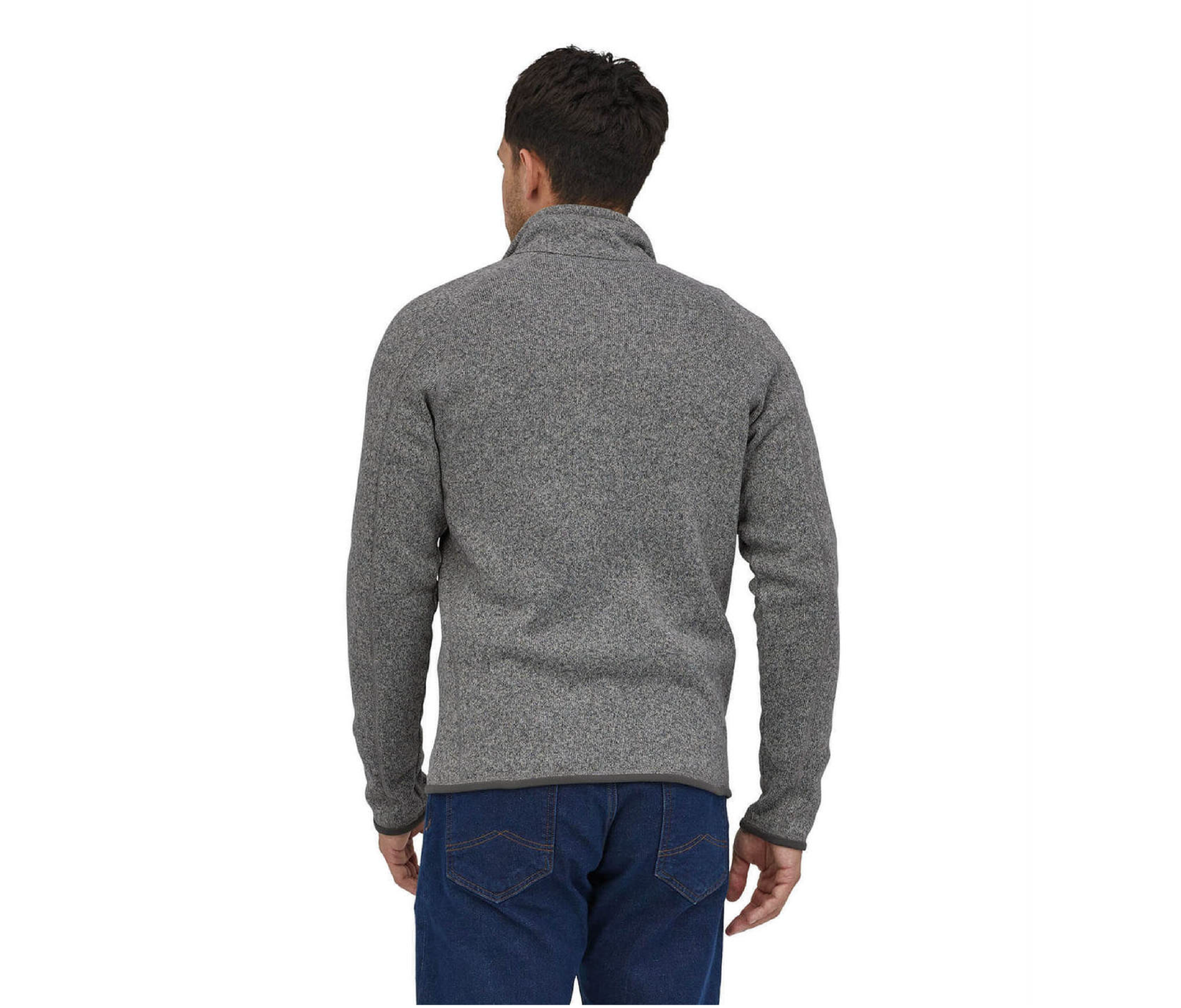 Patagonia Men's Better Sweater Jacket — Mercury Screen Printing